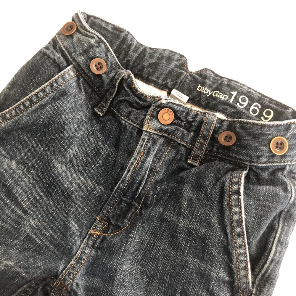 Gap jeans